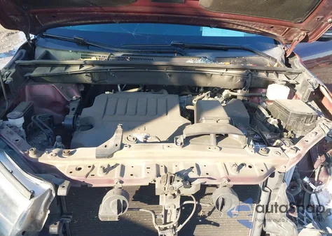 2016 Toyota Highlander Xle V6 from USA, damaged, VIN 5TDJKRFH3GS290449